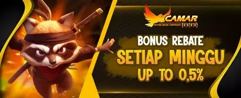 Bonus Rebate Hingga 0.5% Setiap Hari screenshot