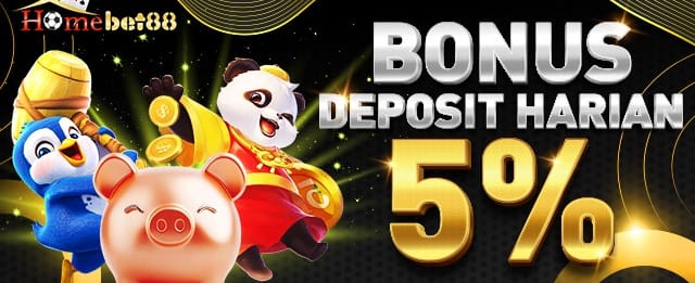 Jackpot Setiap Hari banner